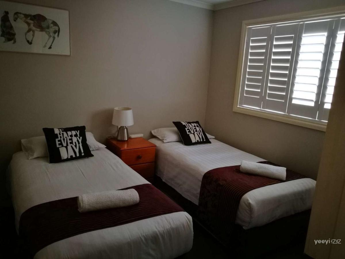 Moonee Valley Views Aparthotel Μελβούρνη Εξωτερικό φωτογραφία