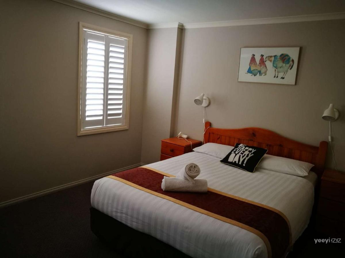 Moonee Valley Views Aparthotel Μελβούρνη Εξωτερικό φωτογραφία