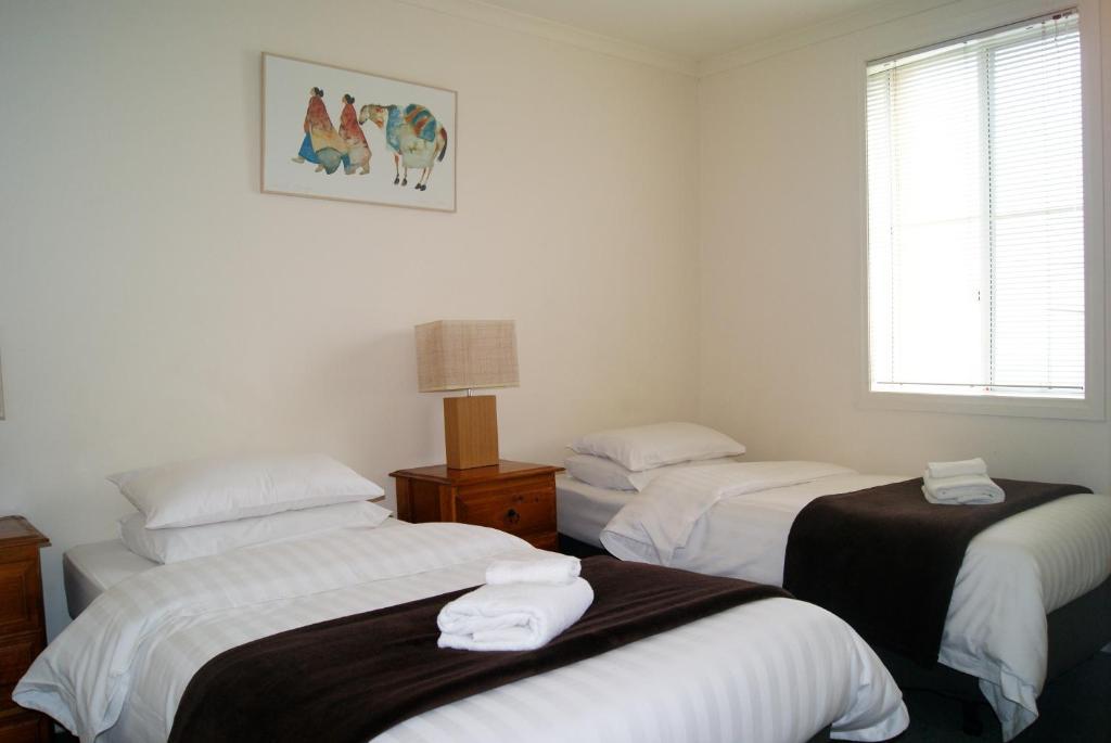 Moonee Valley Views Aparthotel Μελβούρνη Εξωτερικό φωτογραφία